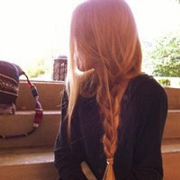 微信头像女生背影长发公式闺蜜