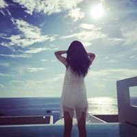 欧美长发潮男头像高清头像