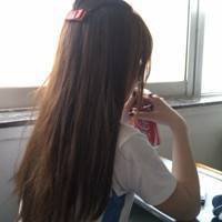 动漫微信头像女生背影长发唯美