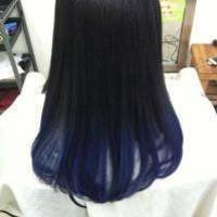 意境女生长发侧脸头像唯美