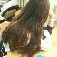 微信女生长发好看头像带字头像 微信女生长发好看头像带字头像