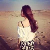 红色长发动漫高清