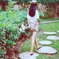 动漫背影长发唯美集