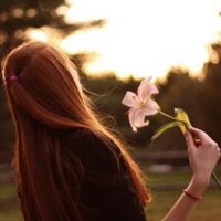 古风长发男高清头像唯美