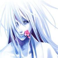 素描女生背影长发动漫头像集 素描女生背影长发动漫头像集