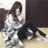 微信头像女生背影长发带字