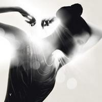 卡通长发可爱带字