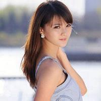 可爱长发少女头像