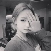 短发动画头像女生