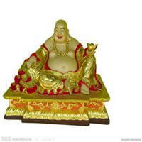 捡了个佛头像手串好吗