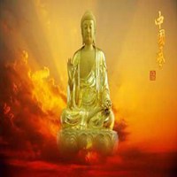 佛头像平安健康的图片