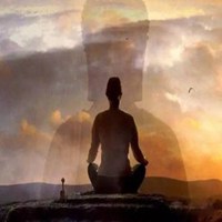 阿弥陀佛头像图片人的