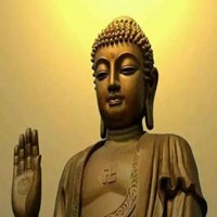 笑对人生弥勒佛头像