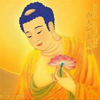 明代石雕弥勒佛头像