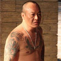 小孩黑社会头像男生