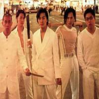 动漫女黑社会头像