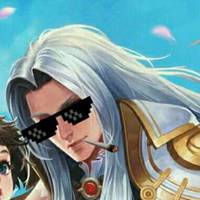 微信黑社会头像三人女生