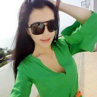 高冷气质女神动漫头像侧脸女生头像