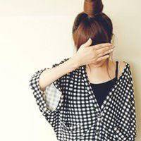 黑白高冷动漫头像侧脸女生