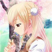 唯美高冷气质女头像侧脸女生头像个性网