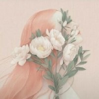 高冷二次元女头像侧脸女生头像个性网