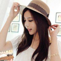 侧脸女生头像长发背影头像小清新 侧脸女生头像长发背影头像小清新