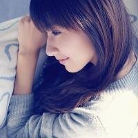 美女背影长发侧脸女生高清头像