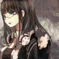 微信气质女头像侧脸女生头像个性网