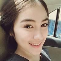 马尾辫唯美背影头像侧脸女生