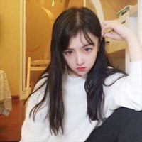 二次元短发高冷头像侧脸女生 二次元短发高冷头像侧脸女生