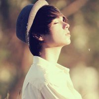 卡通侧脸男生高清唯美头像 卡通侧脸男生高清唯美头像