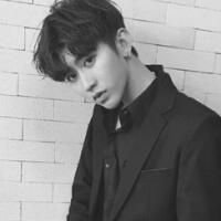 侧脸男生霸气唯美