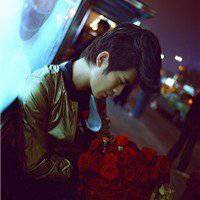 动漫男头像高冷侧脸男生头像个性网