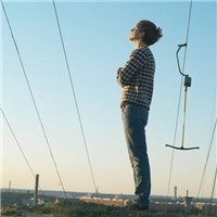 戴口罩的侧脸男生男头像黑白头像 戴口罩的侧脸男生男头像黑白头像