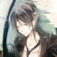 唯美侧脸男生欧美小清新