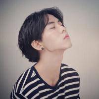 侧脸男生男真实高清头像