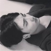 微信头像一男一女两张侧脸男生 微信头像一男一女两张侧脸男生