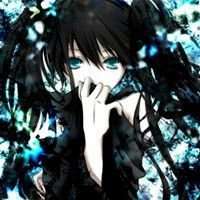 微信动漫霸气女头像