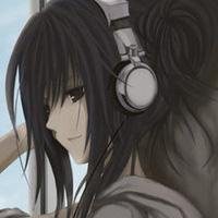 黑白动漫霸气生头像带字图片大全