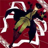 银发女生头像动漫霸气人物