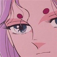 动漫霸气男神头像黑白头像大全