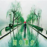 微信头像女生下雨不清晰