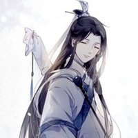 二次元古风男生可爱头像一对 二次元古风男生可爱头像一对