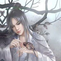 古风男生和猫的头像高清大图