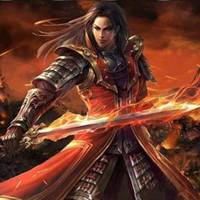 微信古风男生二女一分开头像