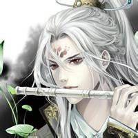 古风男生动漫堆糖头像一对