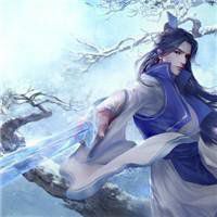 古风男生头像妖孽cos