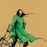 霸气的古风男生头像高清