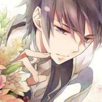 古风男生情侣头像一一