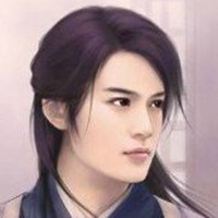 高清红色古风男生头像 高清红色古风男生头像